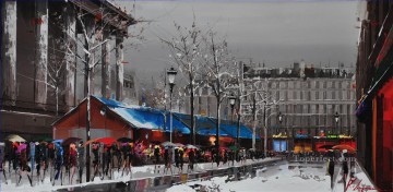 150の主題の芸術作品 Painting - カル ガジューム マドレーヌ広場